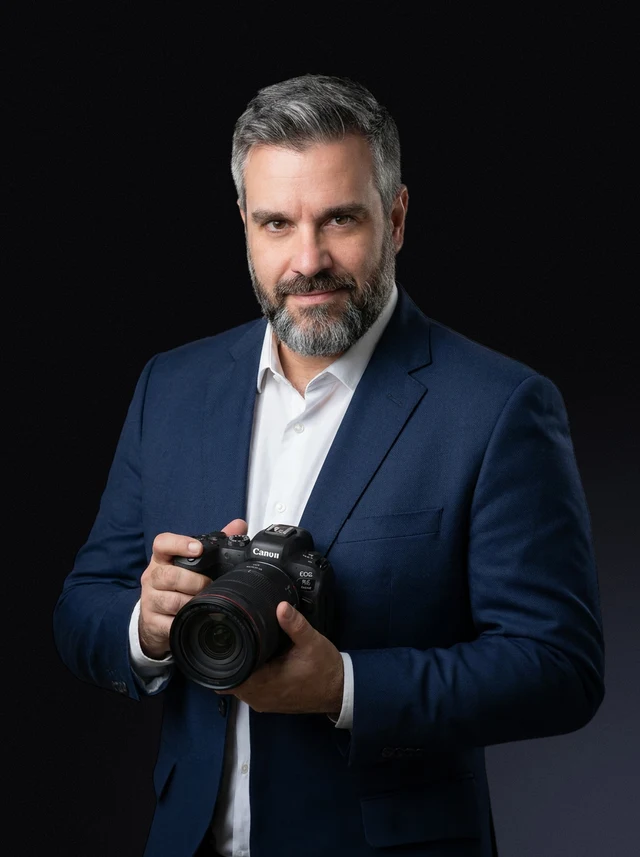 Davi Chaim, fotógrafo corporativo em Jundiaí, SP